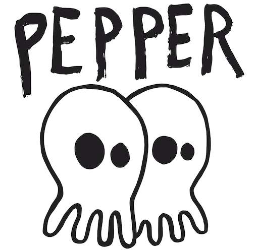 Pepper US logo