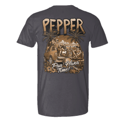 Pau Hana Time Tee