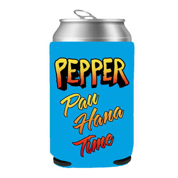 Pau Hana Time Danny Koozie