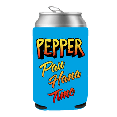 Pau Hana Time Danny Koozie