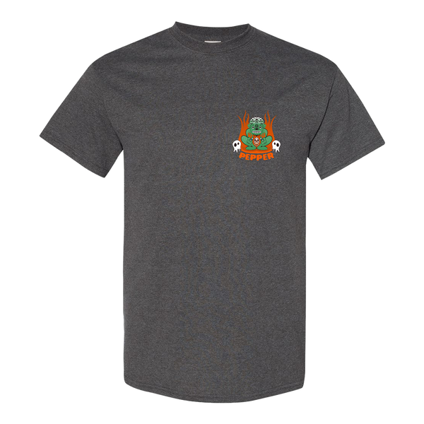 Always Cookin' Grey Tee