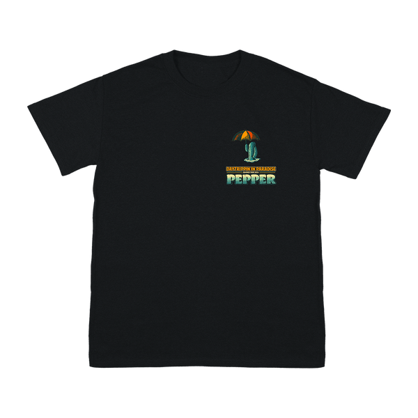 Daytrippin In Paradise 2024 Tour Tee