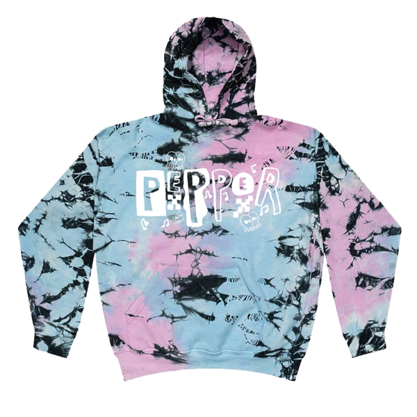 Funky Pepper Hoodie