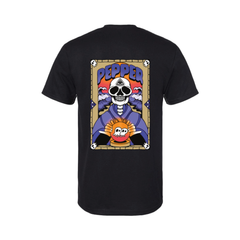 Fortune Teller Black Tee
