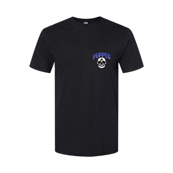 Fortune Teller Black Tee