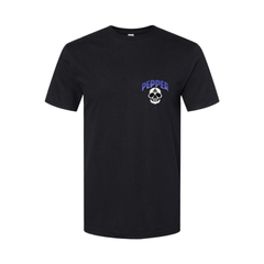 Fortune Teller Black Tee