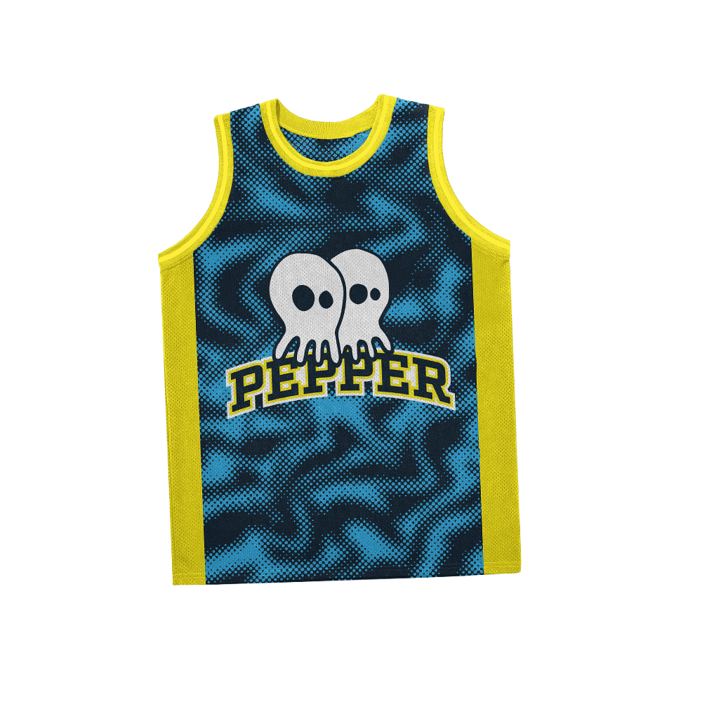 Konatown 20 Year Anniversary Jersey - Official Pepper