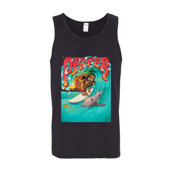 Surfer Tank Top