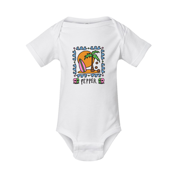 Deserted Island Onesie