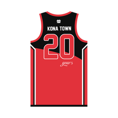 Konatown 20 Year Anniversary Jersey