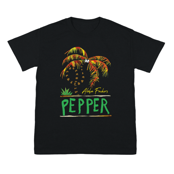 Twisted Palm Tee