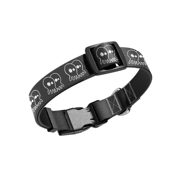 Skullconut Dog Collar