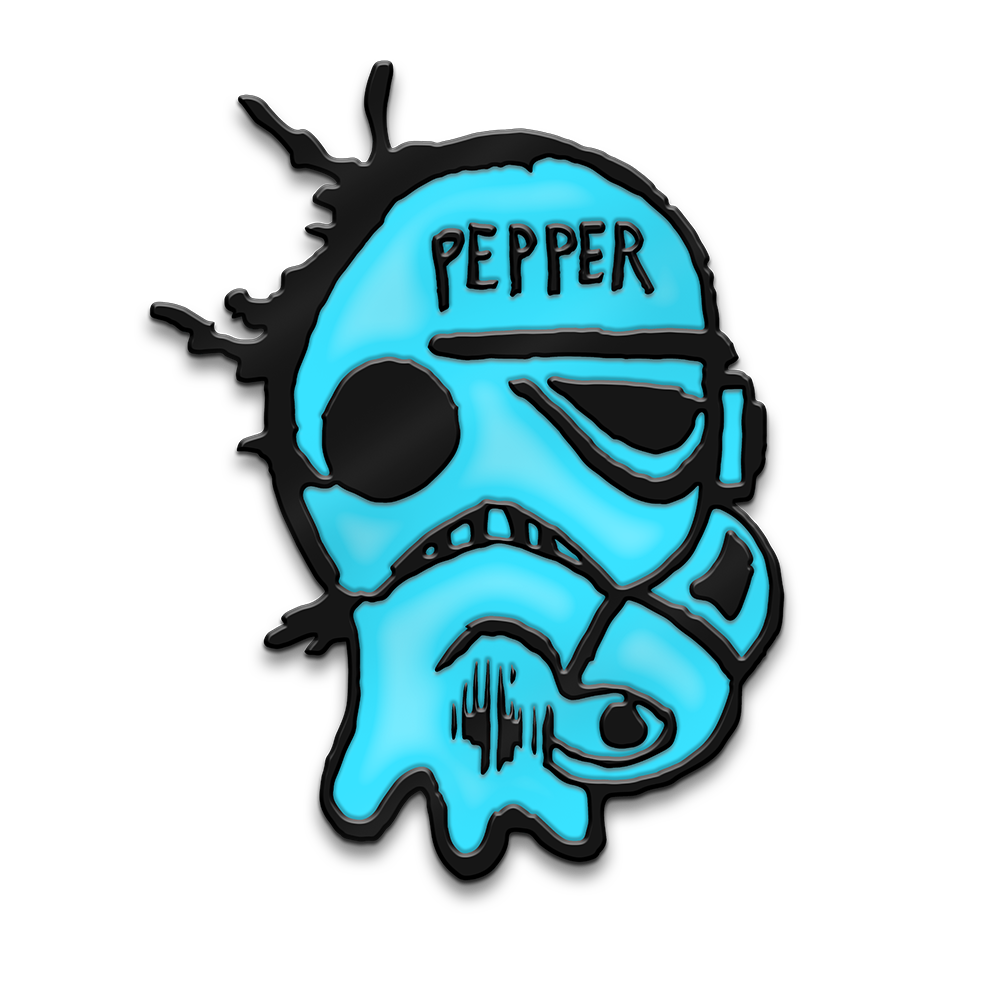 https://shop.pepperlive.com/cdn/shop/files/Pepper_StormtrooperPin_Turquoise_2048x2048.png?v=1700080066