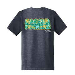 Mayan Sun Grey Tee