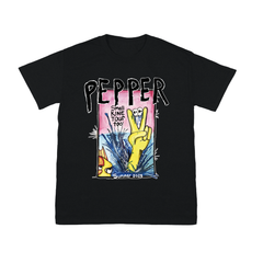 Small Kine Summer Tour Tee