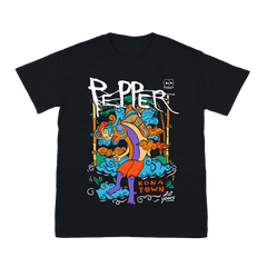 Konatown 20 Year Anniversary Tour Tee - Official | T-SHIRTS Konatown 20 Year Anniversary Tour Tee - Official | T-SHIRTS