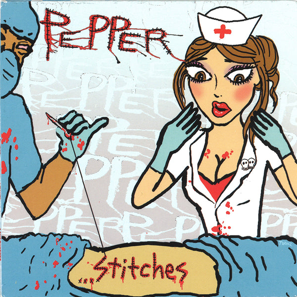 MUSIC Official Pepper US Store MUSIC Pepper US