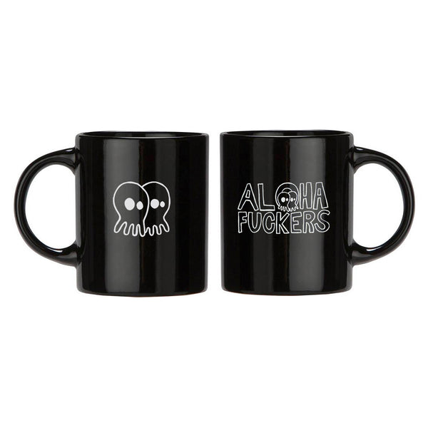 Aloha Fuckers Mug